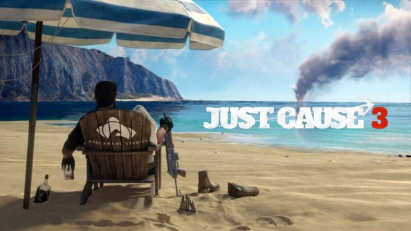 Just Cause 3 Latest