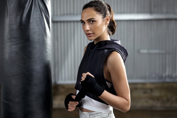 Gal Gadot Reebok 5k