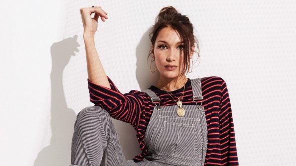 Bella Hadid Penshoppe 5k