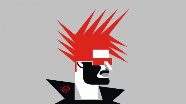 Minimalism Art Mohawak