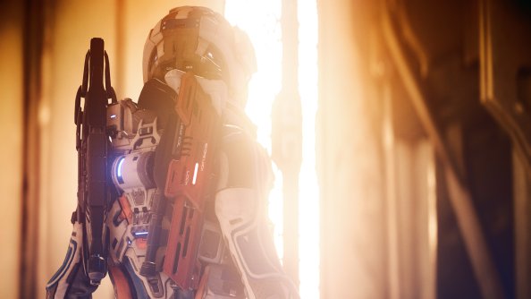 4k Mass Effect Andromeda