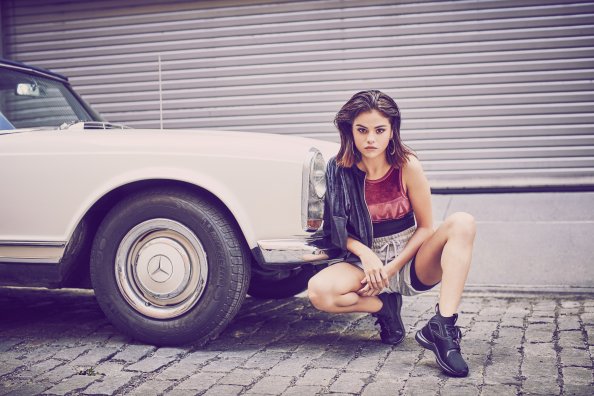 Selena Gomez Puma Phenom 8k