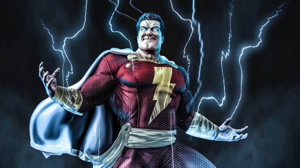 Shazam Arts