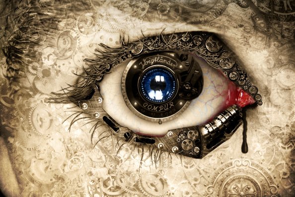 Clock Eye