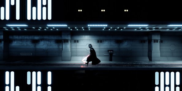 Darth Vader 8k