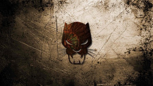 Black Panther Logo