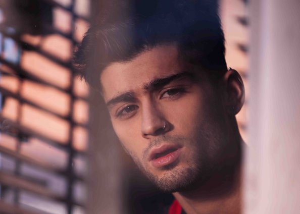 Zayn Malik Penshoppe 2018 5k