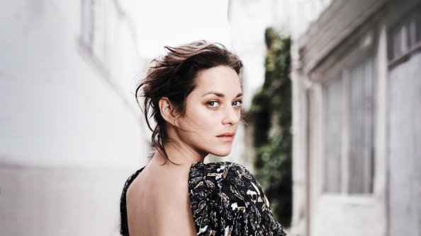 Marion Cotillard 2018 4k