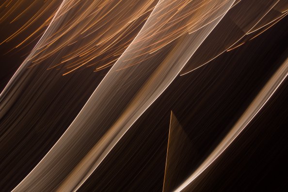 Brown White Paint Abstract 4k