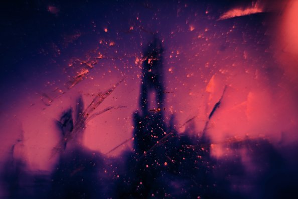 Light Flare Abstract 5k