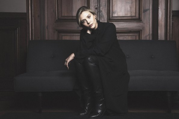 2018 Elizabeth Olsen