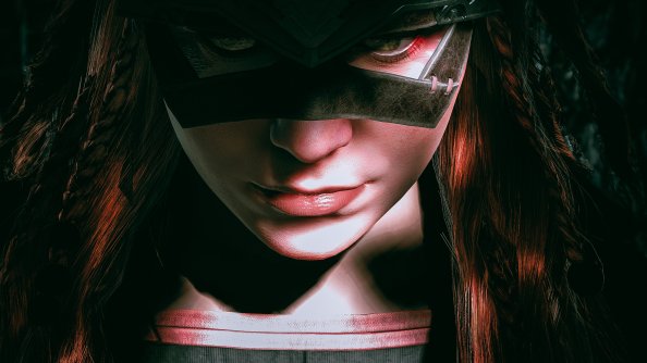 Aloy Horizon Zero Daw Portrait 4k