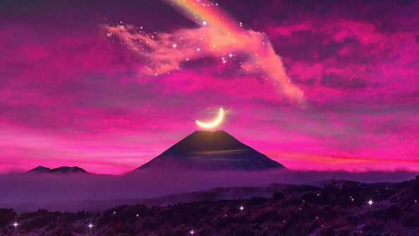 Be Your Own Rainbow 4k