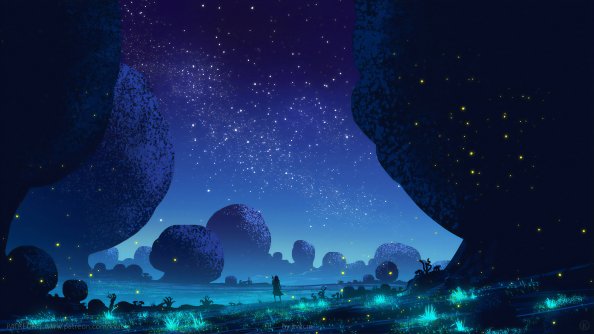 Talking Ambient 4k