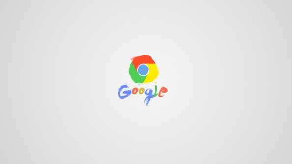 Google Chrome Art