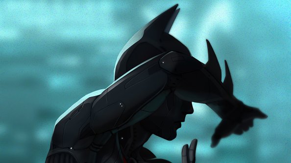 Batman Beyond Artworks 4k