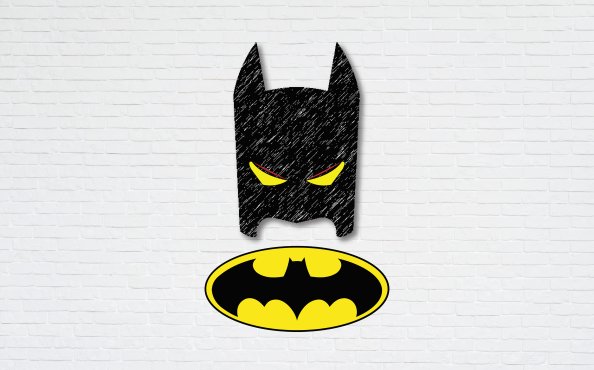 Batman Illustration 4k 2019