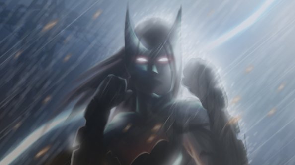 Batwoman New Artwork 2019