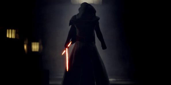Kylo Ren Star Wars Battlefront 2