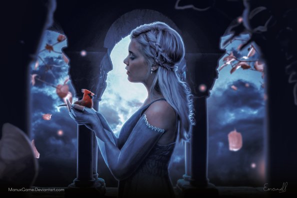 Bird You Are In Safe Hands