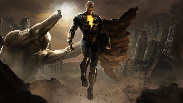 Black Adam 4k 2021 Movie