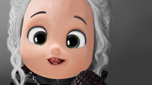 Daenerys Targaryen Mother Of Dragons Artwork