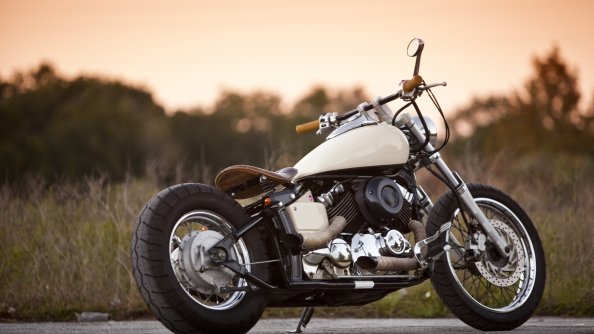Yamaha 650