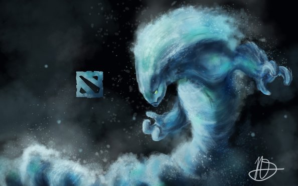 Dota 2 Video Game