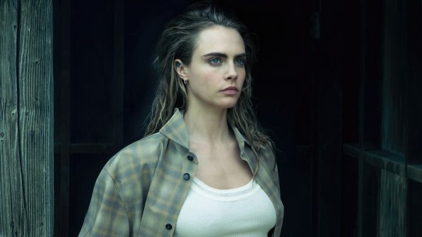 Cara Delevingne Vogue 2023