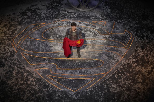 Krypton Tv Show