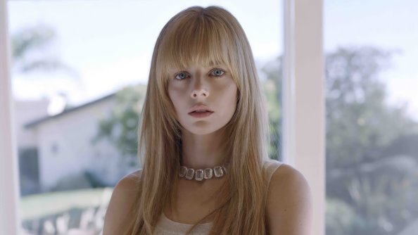 Samara Weaving Muse Magazine 4k