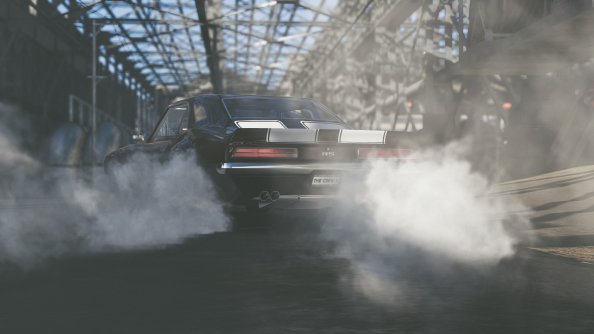 The Crew 2 2018 First Fight 1969 Camaro RS