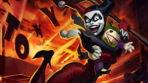 Harley Quinn Infinite Crisis