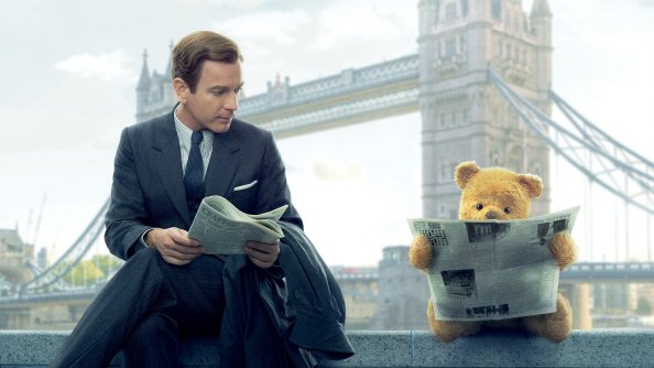 Christopher Robin 2018 Movie Poster
