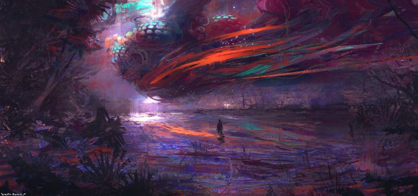 Organic Shift 4k
