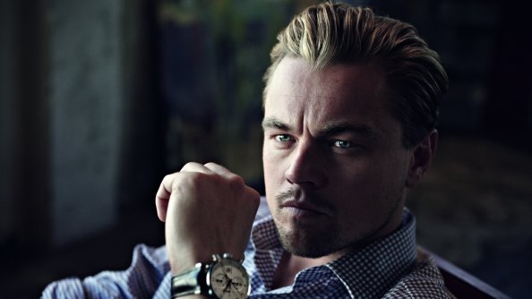 Leonardo Dicaprio