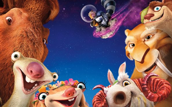 2016 Ice Age 5