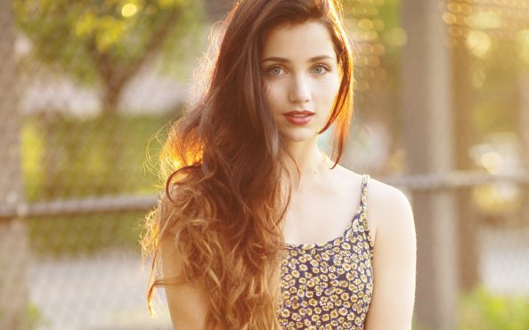 Emily Rudd 2019