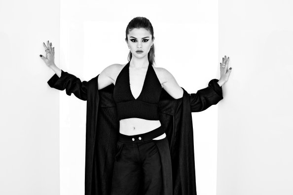 Selena Gomez The Hollywood Reporter