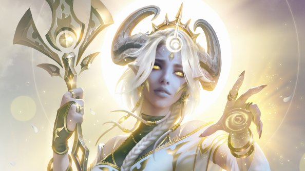 The Pride Of Gold Queen