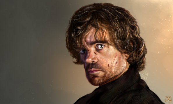 Tyrion Lannister Amazing Art