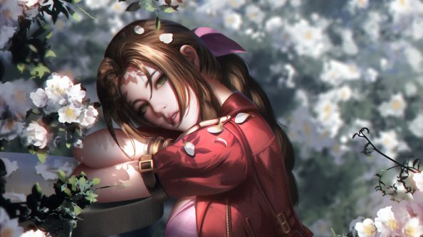 Aerith Final Fantasy
