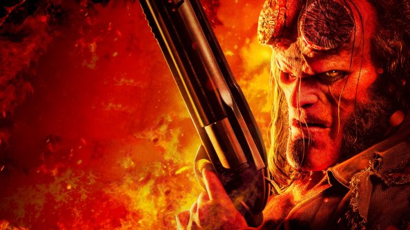 Hellboy 4k 2019 New