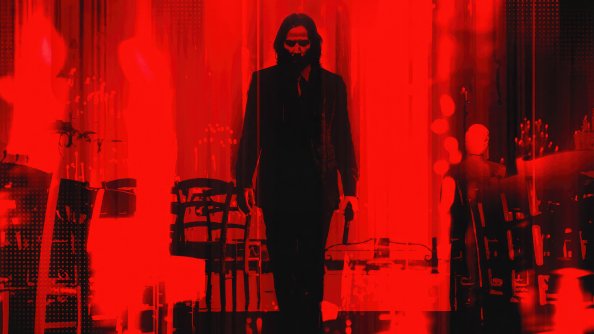 John Wick 4 4k