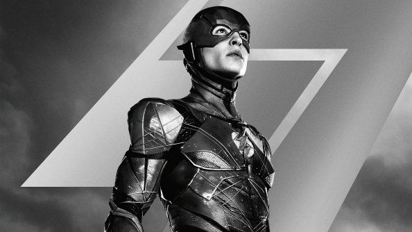 Flash Zack Synder Cut 5k