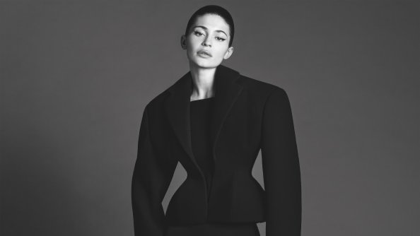 Kylie Jenner Vanity Fair Italia 2023