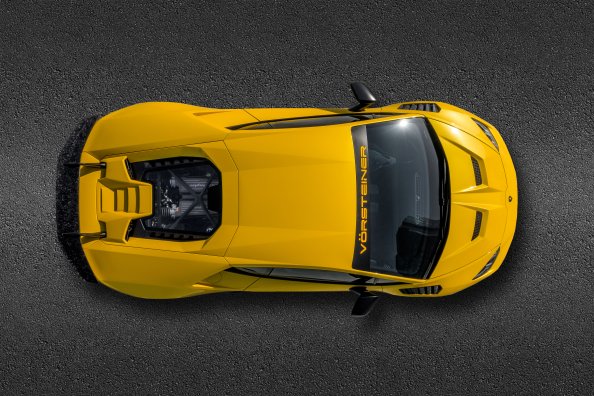 Vorsteiner Lamborghini Huracan Perfomante 2019 5k