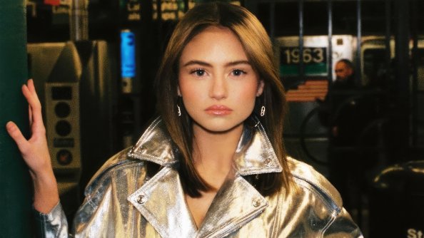 Leni Klum Instyle Germany 2023