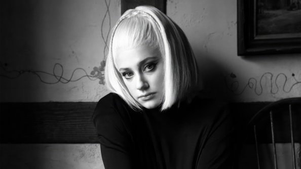 Lili Reinhart Yana Yatsuk 4k