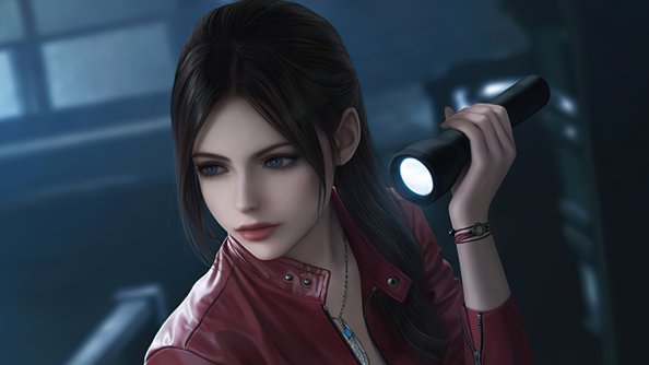 Claire Redfield Resident Evil
